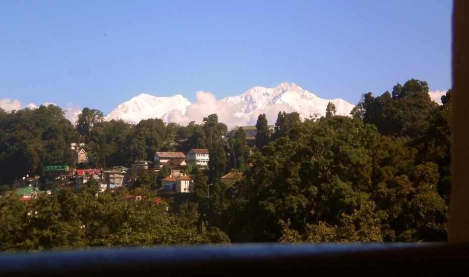Hill Crown Retreat Hotel Darjeeling  Ngoại thất bức ảnh