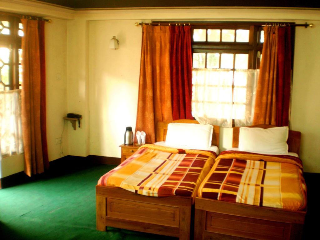 Hill Crown Retreat Hotel Darjeeling  Phòng bức ảnh