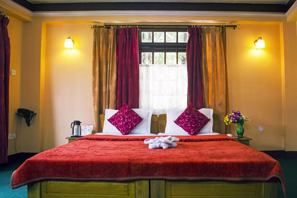 Hill Crown Retreat Hotel Darjeeling  Ngoại thất bức ảnh